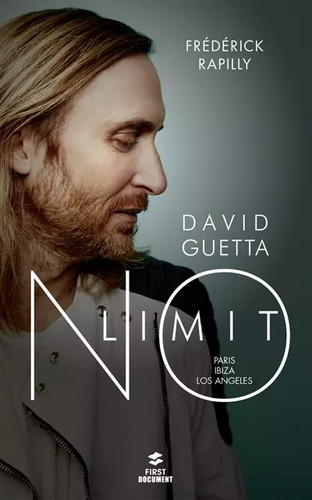 David guetta limit - david, no