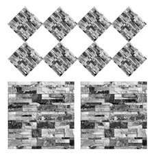  10 Pcs Carrelage Adhésive