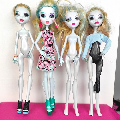 Lot monster high doll - lot, 4