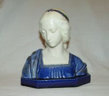 BUSTE VIERGE MARIE ceramique