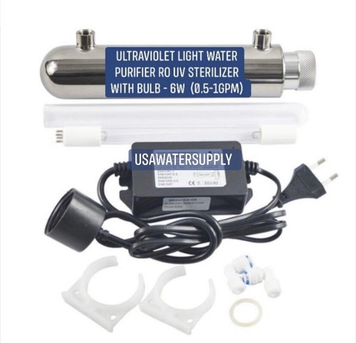 Ultraviolet light water - ultraviolet,