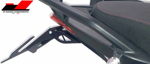 Porte plaque moto - moto, ducati