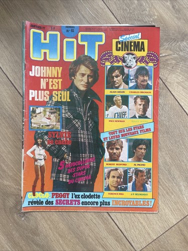 Revue hit magazine johnny - revue-hit,