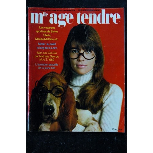 Mademoiselle age tendre - mademoiselle,