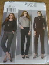 9155 👗 ✂🧵 PATRON VOGUE