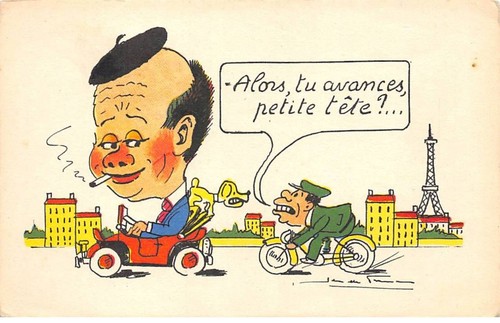 Humour 90724 alors tu - -,