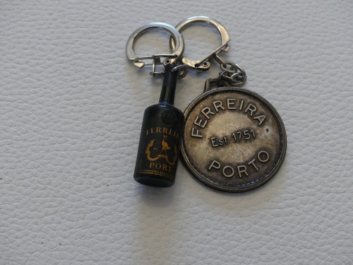 Porte clés vintage - 2,