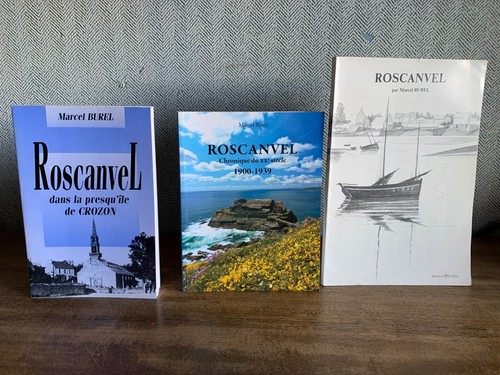 Lot livres roscanvel - 3,