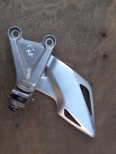 Platine cale pied - platine,
