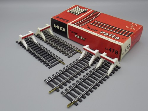 Etui rails heurtoir 10 - 4,