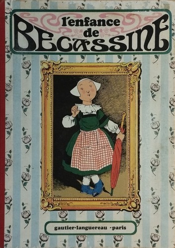 Livre ancien l - –, l’enfance