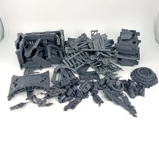 x1 Scenery with Catacombs Plastique Warhammer Warcry | P-00KMN