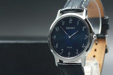 Montre homme Seiko Solar