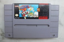 Ancien Jeu SUPER NINTENDO --