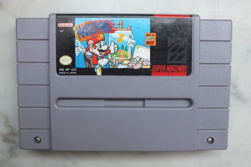 Ancien jeu super nintendo - nintendo, --