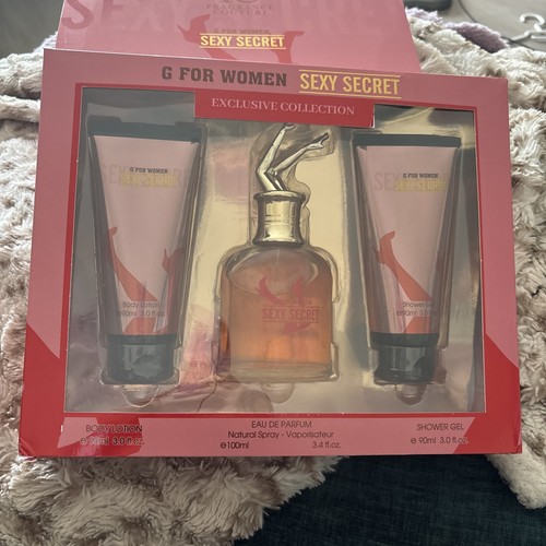 Coffret parfum femme - coffret,