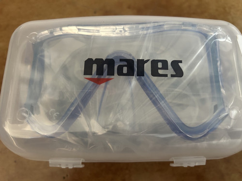 Mares diving mask - mares, scuba