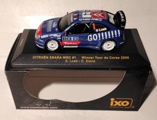 Citroen Xsara WRC Loeb/Elena