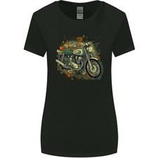 Un T-Shirt Pour Femme À Coupe