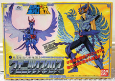 1988 Bandai Japan Saint Seiya Vintage New Bronze Cloth Phoenix Phenix V2 Ext/NM