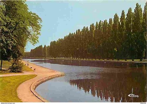 Carte postale sceaux - postale, 92