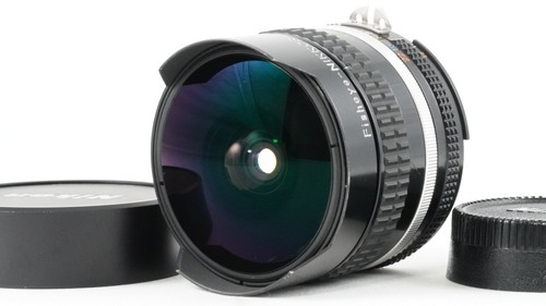 Objectif grand angle - , nikon