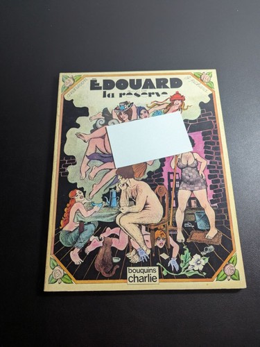 Andrevon pichard édouard - Édouard, ou