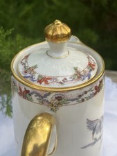 Superbe cafetière verseuse