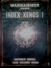 Warhammer 40K - Codex Garde