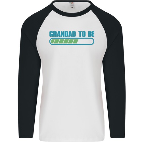 Shirt baseball à manches - t-shirt,