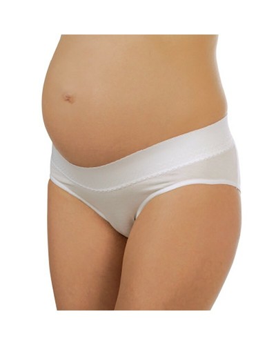 Slip femme mère enceinte