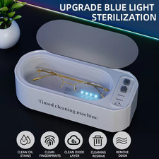 Portable ultrasonic cleaner - portable,