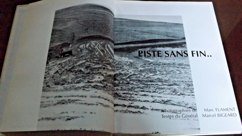 Guerre algérie piste - d'algérie,,