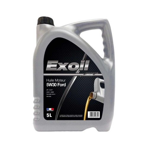 Huile moteur 5w30 ford - huile,