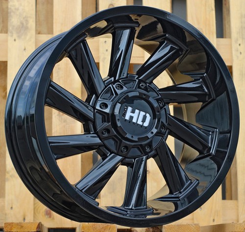 Roues off road 6x139 - road, 18"