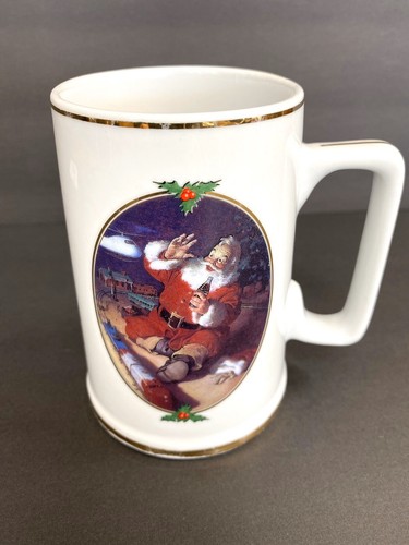 Vintage coca cola - vintage!!, santa