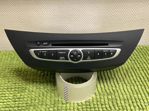Autoradio renault laguna 3 - cd,