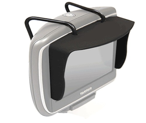 Gps sun shade - gps,