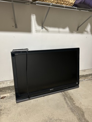 Sony bravia lcd tv - sony,