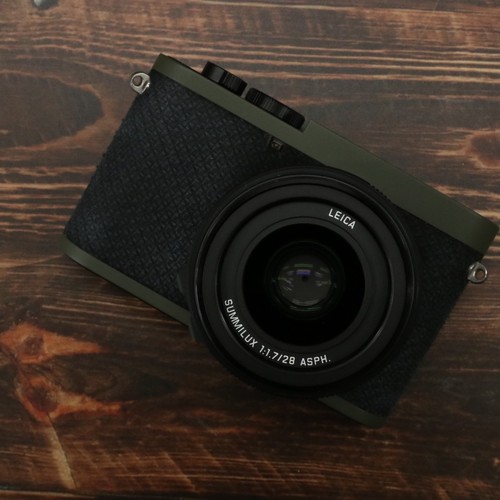 Appareil photo numérique