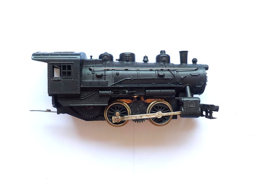 Locomotive vapeur lima - vapeur,