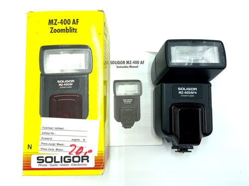 Easybuy soligor 400 zoom - mz-400, af