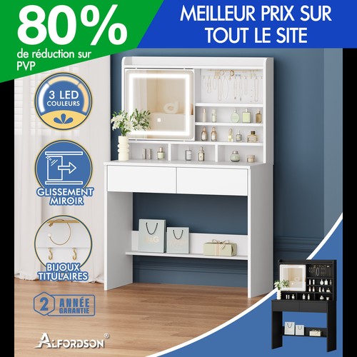 Alfordson coiffeuse maquillage - alfordson,