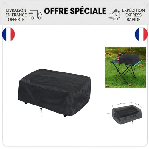 Housse plancha barbecue