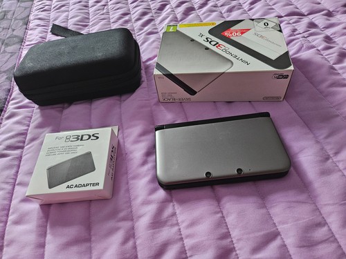 Console nintendo 3ds grise - nintendo,