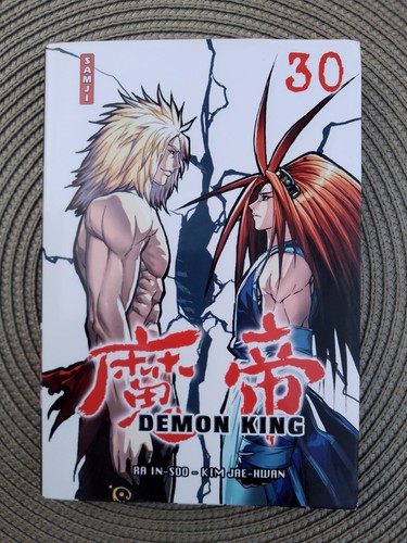 Demon king tome et vf - king,