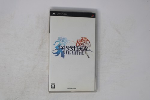Dissidia final fantasy psp - final,