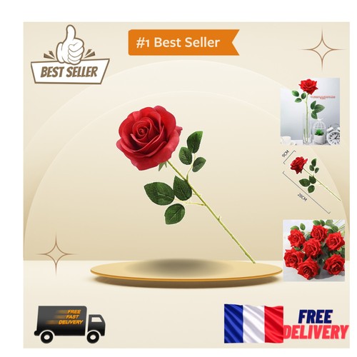 Fleur décorative éternelle - fleur,
