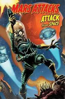 Mars attacks attack - attacks,