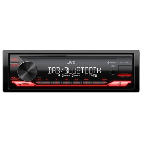 Jvc autoradio x282dbt - autoradio,